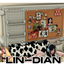 LIN-DIAN _Perforated Board logo