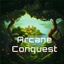 MysticRealms: Arcane Conquest logo