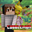 Cobblemon - Running Together logo