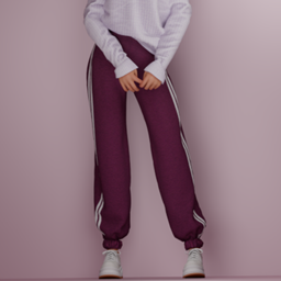 Layla - Olivia Sweatpants logo