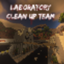 L2M: CLEAN UP TEAM logo