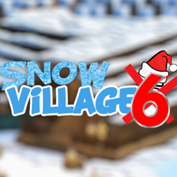 Snow Village 6 logo