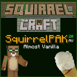SquirrelPAK 20AV project image