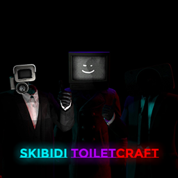 Skibidi ToiletCraft logo