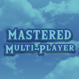 Sory_F's Mastered Multi-Player logo