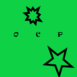 Oliver`s Communist Party logo