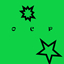 Oliver`s Communist Party logo