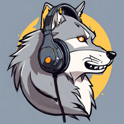 Sir Wolfieius Create! logo
