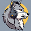 Sir Wolfieius Create! logo