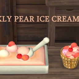 ✨Prickly pear ice cream By icemunmun Spanish translation-ES✨