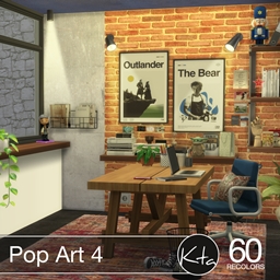 [kta] Pop Art 4