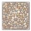 Stone Square Dance Rug #2 Samtuse963 logo