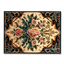 Classic Rectangular Dance Rug #5 Samtuse963 logo