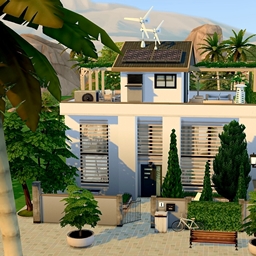 Modern Townhouses | No CC | 01