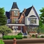 Beautiful Victorian House | No CC logo