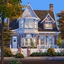 Pretty Victorian House | No CC logo