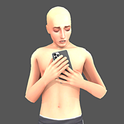[F] Phone Posepacks