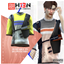 Oversized Two Tone Shirt & Tactical Vest logo
