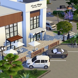Pizzeria | No CC