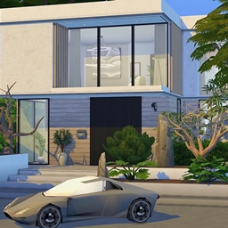 Architect's Home | No CC | 01