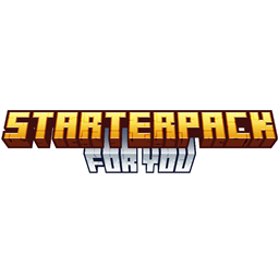Starterpack for you logo