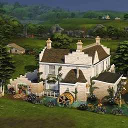 Provencal Farm | No CC