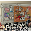 LIN-DIAN_Perforated Board Decor logo