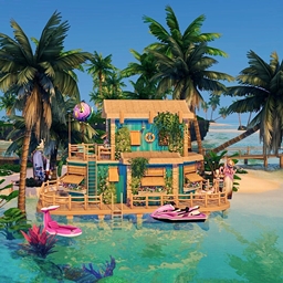 Beach Boat | No CC
