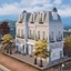 Parisian Cafe | No CC | 01