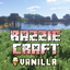 RazzieCraft Vanilla logo
