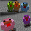 Dyeable Chickens logo