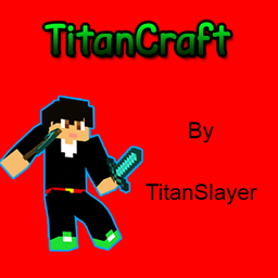 TitanCraft The Journey logo