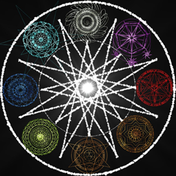 The Abandoned Magics logo