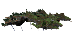 Skylands Mod logo