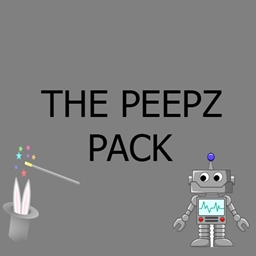 THE PEEPZ PACK logo