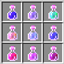 Combined Potions logo