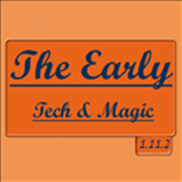 The Early logo