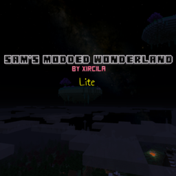 Sam's Modded Wonderland Lite project image