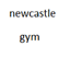 Newcastle Gym logo