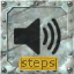 Ultimate Sound Pack's Samples - Steps logo