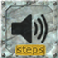 Ultimate Sound Pack's Samples - Steps logo