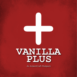 ArdentCraft: Vanilla Plus logo
