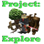 Project: Explore logo