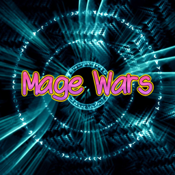 Mage wars logo