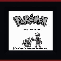 Pokemon Red