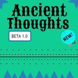 Ancient Thoughts logo