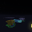 Burning Cat Wolf & Ghast logo