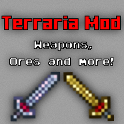 Terraria Mod logo