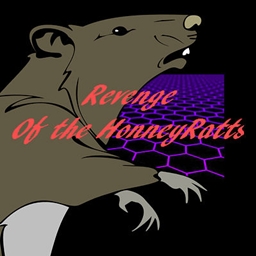 Revenge of the Honney Ratt's logo