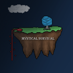 Mystical Survival logo